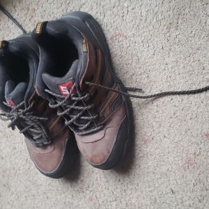 Steel Toe Shoes